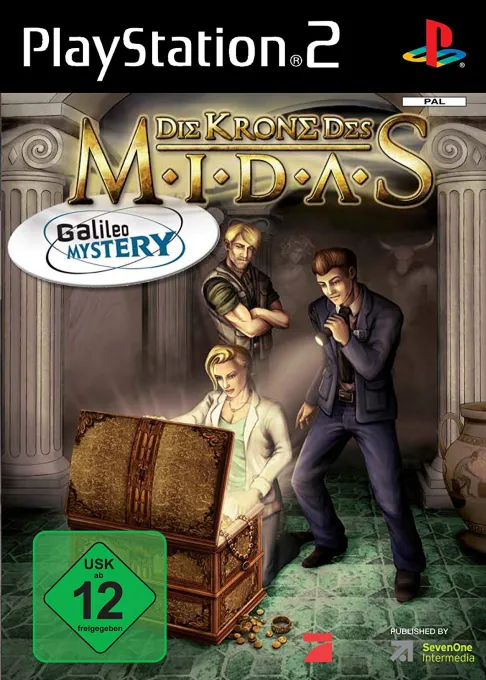 Galileo Mystery - Die Krone des Midas (Germany)